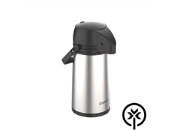 Garrafa t�rmica 1L inox single Soprano