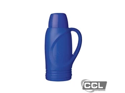 Garrafa t�rmica 1L Invicta azul 8211
