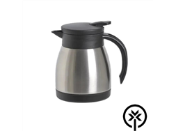 Garrafa t�rmica 500ml elegance inox Soprano