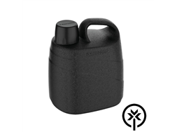 Garrafa t�rmica 5L oasis Soprano preta
