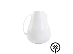 Garrafa t�rmica 750ml Sonetto branca Soprano