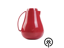 Garrafa t�rmica 750ml Sonetto vermelha Soprano