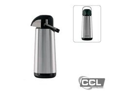 Garrafa t�rmica inox 1L Lumina Termolar
