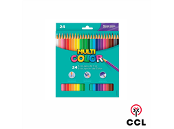l�pis de cor, l�pis de cor da faber, l�pis de com 24 cores, faber castell, multicolor