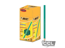 L�pis preto n� 2 Bic Evolution