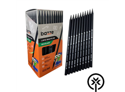 L�pis preto n� 2HB sextavo Bazze - unidade
