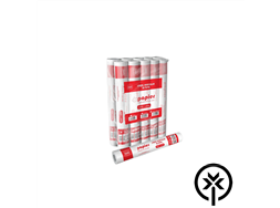 Len�ol hospitalar 50cm x 50m com 10 rolos branco Papier 4001