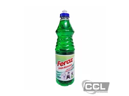 Limpa alum�nio Feroz 500ml 371