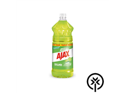 Limpador limpeza pesada Ajax fresh lemon 1,75 litros