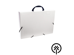 Maleta cristal of�cio Dellosmille 2152H