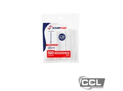 Mexedor para caf� 11cm com 500 unidades
