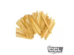Palito de picol� Kv com 100 unidades