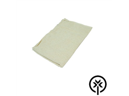 Pano de ch�o cru 50mm x 80mm 20 batidas