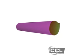 Papel cart�o fosco 47cm x 66cm lil�s com 20 folhas