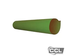 Papel cart�o fosco 47cm x 66cm verde claro 20 folhas