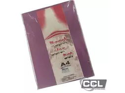 Papel Colorset A4 115g lil�s 50 folhas