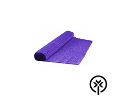 Papel crepom lil�s escuro - rolo