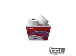 Papel higi�nico 250 metros 100% celulose White Premium com 8 rolos 8320