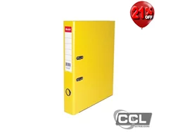 Pasta AZ of�cio lombo estreito amarela Chies Classic 1123