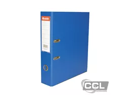 Pasta AZ of�cio lombo largo azul-celeste Chies classic 1007