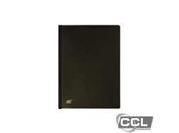 Pasta canaleta A4 fum� com 10 unidades Yes C-310