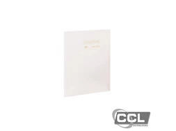 Pasta cat�logo clearbook A4 cristal Yes BD10AS