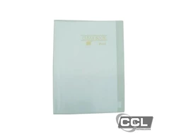 Pasta cat�logo clearbook A4 cristal Yes BD20AS