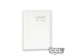 Pasta cat�logo clearbook A4 cristal Yes BD40AS