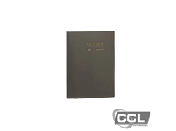Pasta cat�logo clearbook A4 fum� YES BD20AS