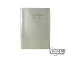 Pasta cat�logo clearbook of�cio cristal Yes BD30S