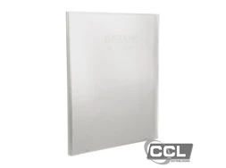 Pasta cat�logo clearbook of�cio cristal Yes BD40NS