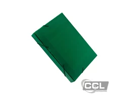 Pasta polionda 2cm verde Polibr�s