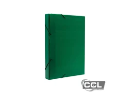 Pasta polionda 3,5cm verde  Polibr�s