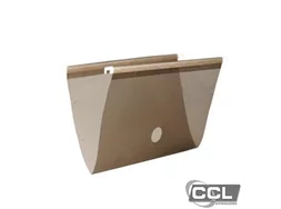Pasta suspensa pp fum� DelloPlast com 10 unidades - 005-I