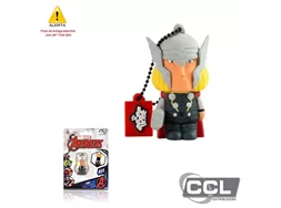 Pen drive Multilaser Marvel Vingadores Thor 8GB - PD083