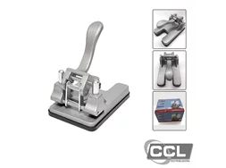 Perfurador 2 furos 60 folhas C�via CA-101