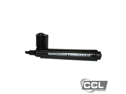 Pincel at�mico permanente preto BRW - CA4002