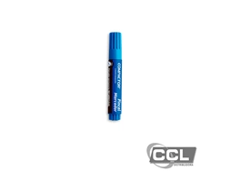 Pincel at�mico permanente recarreg�vel azul Compactor