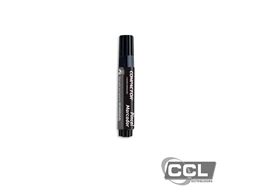 Pincel at�mico permanente recarreg�vel preto Compactor