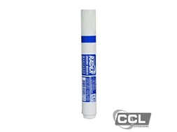 Pincel para quadro branco recarreg�vel azul Radex