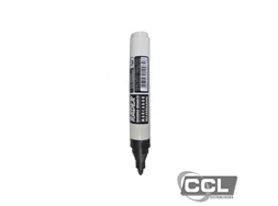 Pincel para quadro branco recarreg�vel preto Radex