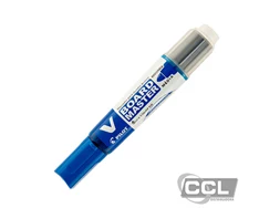 Pincel para quadro branco recarreg�vel WBM-A azul Pilot