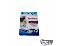 Polaseal 226 x 340 x 0,05mm of�cio 125 mic com 100 unidades