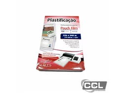 Polaseal 226 x 340 x 0,07mm of�cio 175 mic com 100 unidades