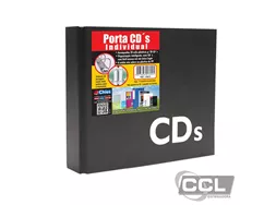 Porta CD para 20 lugares Chies ref 1304