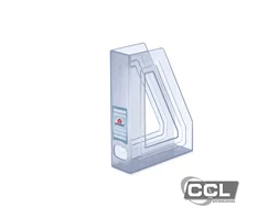 Porta revista cristal Acrimet 276 - unidade