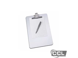 Prancheta de alum�nio/inox of�cio Acrimet 123-0