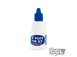 Reabastecedor para pincel at�mico 37ml azul Pilot