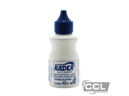 Reabastecedor para pincel at�mico 40ml azul Radex