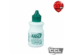 Reabastecedor para pincel at�mico 40ml verde Radex